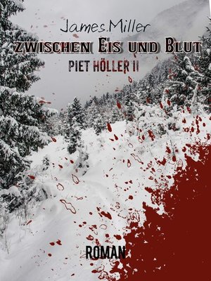 cover image of Zwischen Eis und Blut